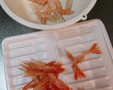 甘エビ素揚げと新生姜和え作り方1写真