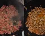 柑橘風味の麻婆豆腐作り方1写真