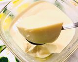 簡単ヘルシー　豆乳プリン♡ 台湾風豆花　作り方6写真
