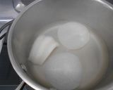離乳食 初期 野菜のペースト作り方1写真