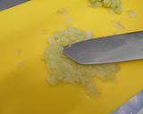 離乳食 初期 野菜のペースト作り方3写真