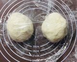 ふっくらモチモチ天然酵母食パン作り方8写真