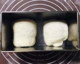 ふっくらモチモチ天然酵母食パン作り方9写真