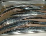 秋刀魚の甘酢〆作り方4写真