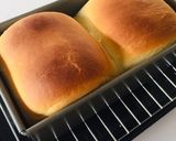 ふっくらモチモチ天然酵母食パン作り方11写真