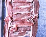 豚肉のピッツァ！作り方2写真