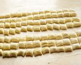 イタリア本場仕込み：ジャガイモのニョッキ作り方10写真