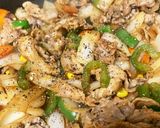 ひとり暮らしに便利！10分簡単肉野菜炒め作り方5写真