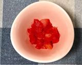 離乳食後期★鶏と野菜の簡単チーズリゾット作り方3写真
