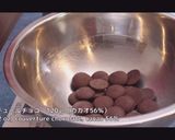 小麦粉なし☆濃厚チョコレートケーキ作り方4写真