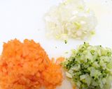 フライパンで出来る！野菜クラッカー作り方1写真