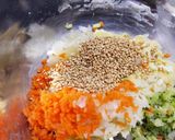 フライパンで出来る！野菜クラッカー作り方2写真