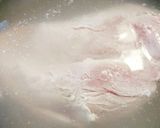 我が家のサラダチキン作り方1写真
