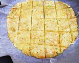 フライパンで出来る！野菜クラッカー作り方5写真