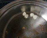 夏が来る。フジッリ男爵イモのソース作り方1写真