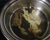 夏が来る。フジッリ男爵イモのソース作り方2写真