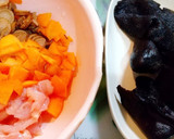 混ぜて完成♥️炊き込みご飯♪作り方1写真