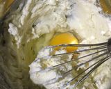 アメリカおやつ☆レモンクリームチーズバー作り方4写真