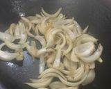 豚肉とフライドポテトのカレー炒め作り方4写真