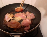 鳥もも照り焼き丼、ネギと山椒しか勝たん作り方10写真
