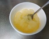 ヨーグルトケーキ？ヨーグルトババロア？作り方1写真