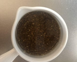 ピリ辛ごまだれが◎鯛のごちそうねぎ巻き作り方1写真