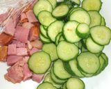 レンチンで時短店の味を超えたポテトサラダ作り方3写真