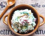 レンチンで時短店の味を超えたポテトサラダ作り方4写真