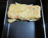 京風✿ふくさ焼き(卵焼き)作り方7写真