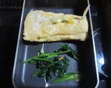 京風✿ふくさ焼き(卵焼き)作り方6写真
