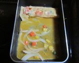 京風✿ふくさ焼き(卵焼き)作り方5写真