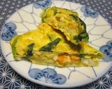 京風✿ふくさ焼き(卵焼き)作り方8写真