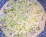 シーフードお好み焼きがふっくらできる方法作り方3写真