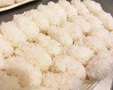 男飯★贅沢な旬ネタ！親父セルフにぎり寿司作り方3写真