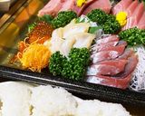 男飯★贅沢な旬ネタ！親父セルフにぎり寿司作り方7写真