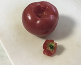 トマトは輪切りがジュワッと美味しいー♪作り方1写真