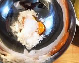 簡単☆ホイップクリームのロールケーキ作り方2写真