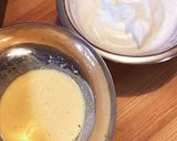 簡単☆ホイップクリームのロールケーキ作り方3写真