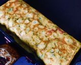 青のりとカニカマの卵焼き作り方5写真
