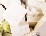 おうちDE居酒屋♪肉豆腐のゆで卵のせ作り方5写真