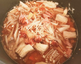 余った角煮の煮汁で炊き込みご飯作り方6写真
