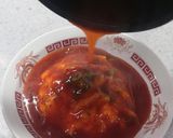 赤い天津飯♪作り方10写真