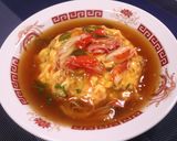 赤い天津飯♪作り方13写真
