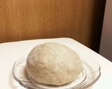 簡単✩ドライイーストなし！もちもちピザ✩作り方1写真
