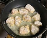 ベトナム風の緑豆塩唐揚げ作り方4写真