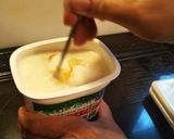 簡単 ひとくちフローズンヨーグルトアイス作り方5写真