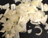 ナスともやしの麻婆風作り方1写真
