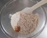ザクザク★オートミールクッキー★作り方3写真