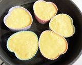 卵1つ！フワフワ卵蒸しパン♪作り方5写真