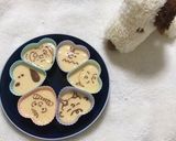 卵1つ！フワフワ卵蒸しパン♪作り方7写真